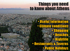 About Athens