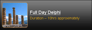 Full Day Delphi