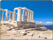 Temple of Poseidon