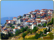 Arachova village