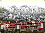 Arachova and Parnassus