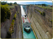 Corinth Canal