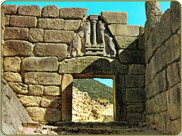 Lions Gate, Mycenaes