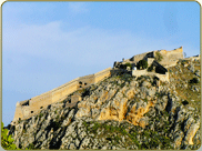 Venetian castle of Palamidi, Nafplion