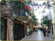Old town of Nafplio