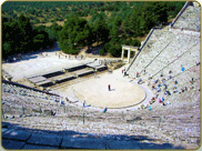 Ancient theatre of Epidaurus