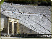 Ancient theatre of Epidaurus